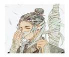 晓星尘头像